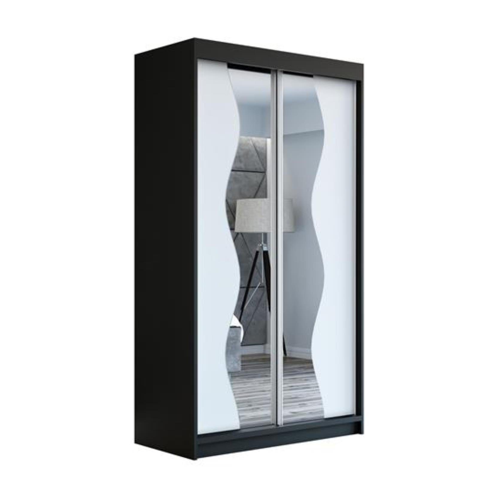 A&J MöbelLand GmbH Schwebetürenschrank Schwebetürenschrank RIMO günstig online kaufen