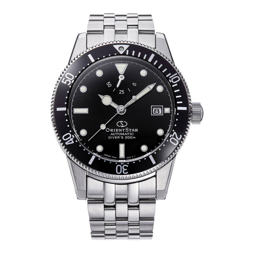 Orient Luxusuhr Star Diver 1964 2nd Editon Automatic RE-AU0601B00B Herrenuhr