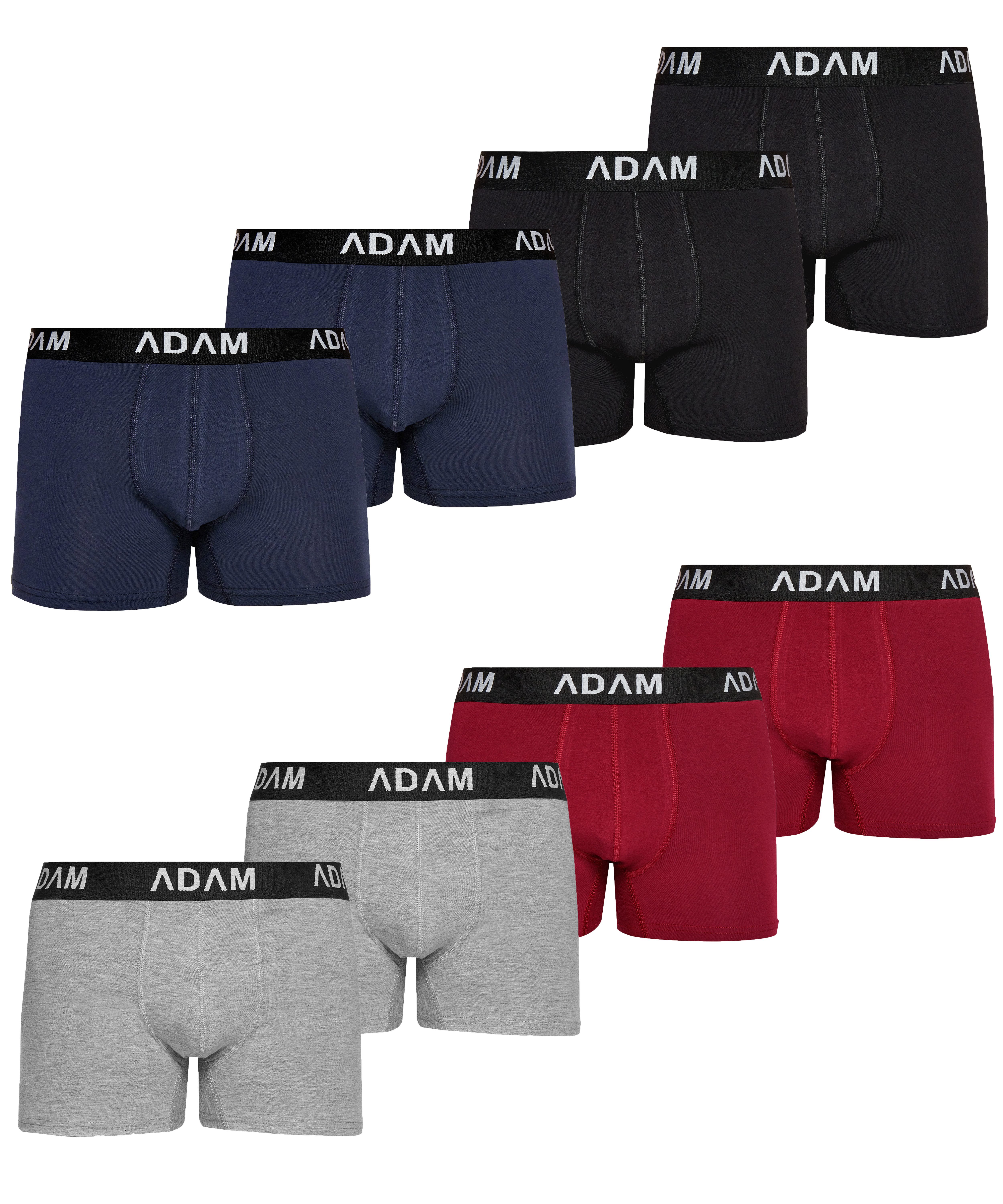 Boxershorts die bequemsten Herren Boxershorts Baumwolle im Sale! Trunk Herren
