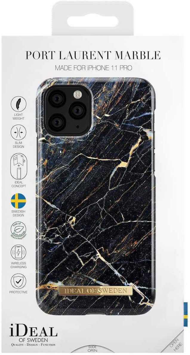 iDeal of Sweden Smartphone-Hülle IDEAL OF SWEDEN für Apple iPhone 11 Pro / X / XS 5,8" Port Laurent 14,73 cm (5,8 Zoll)