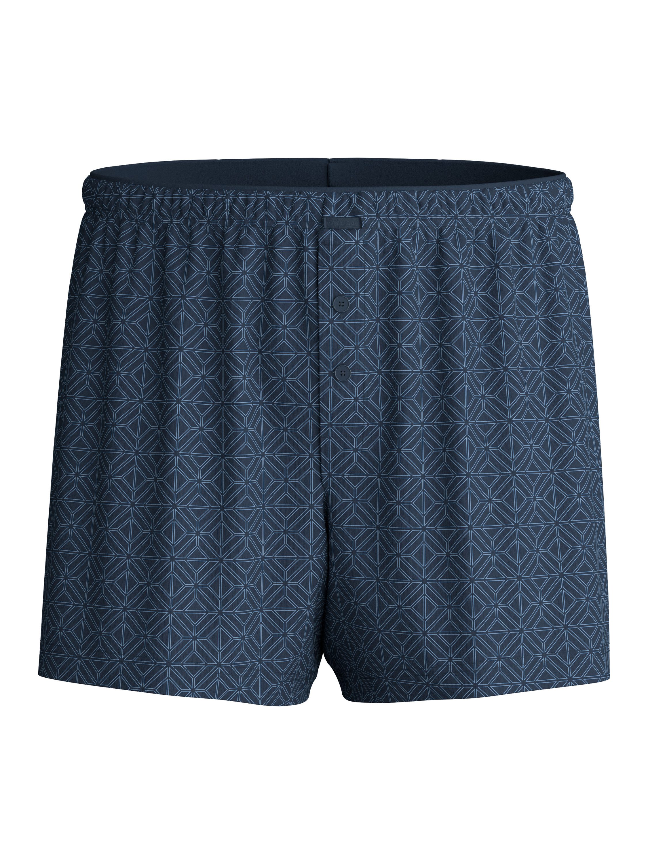 CALIDA Boxershorts Selected Cotton Herren (1-St)
