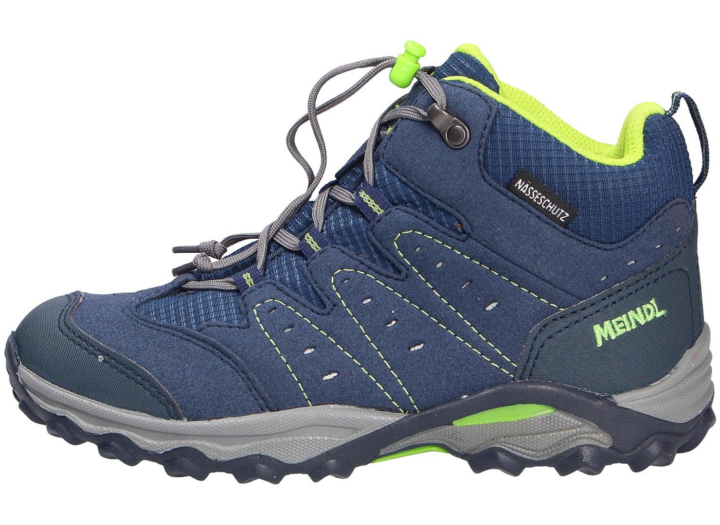 Meindl Meindl Jungen Halbschuh blau Größe Winterstiefel