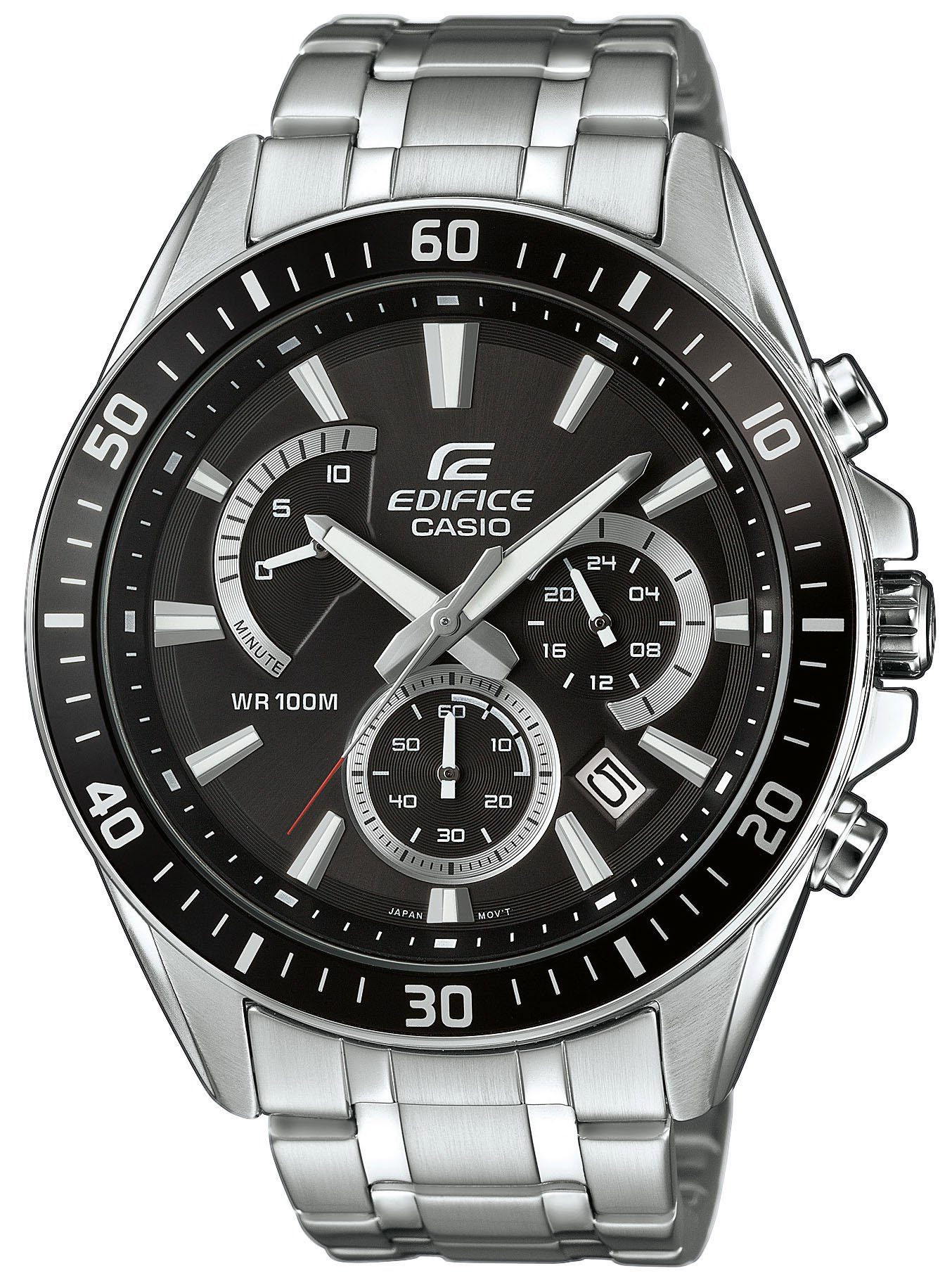 CASIO EDIFICE Chronograph EFR-552D-1AVUEF, Quarzuhr, Armbanduhr,Herrenuhr, günstig online kaufen