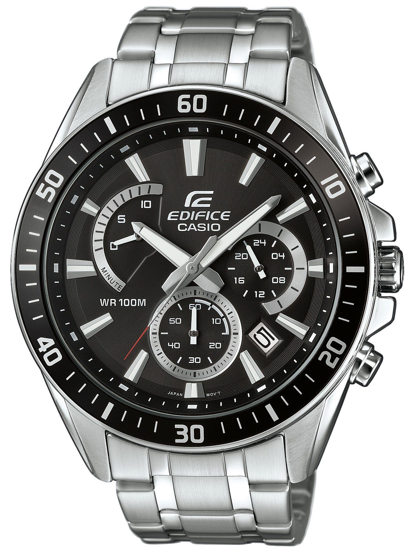 EDIFICE EFR-552D-1AVUEF CASIO Chronograph