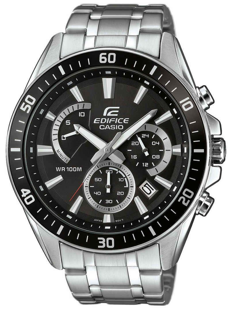 CASIO EDIFICE Chronograph EFR-552D-1AVUEF