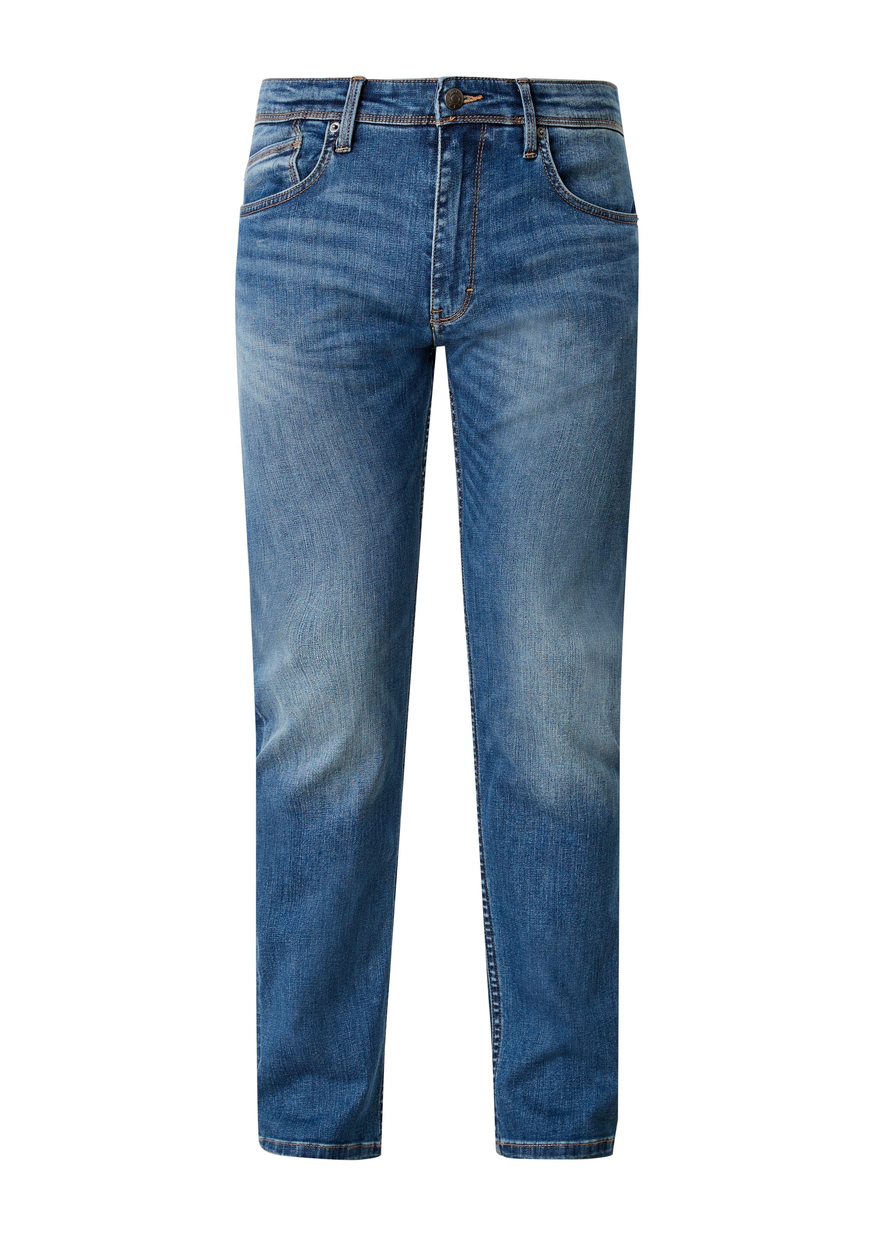 s.Oliver 5-Pocket-Jeans blau | Jeans