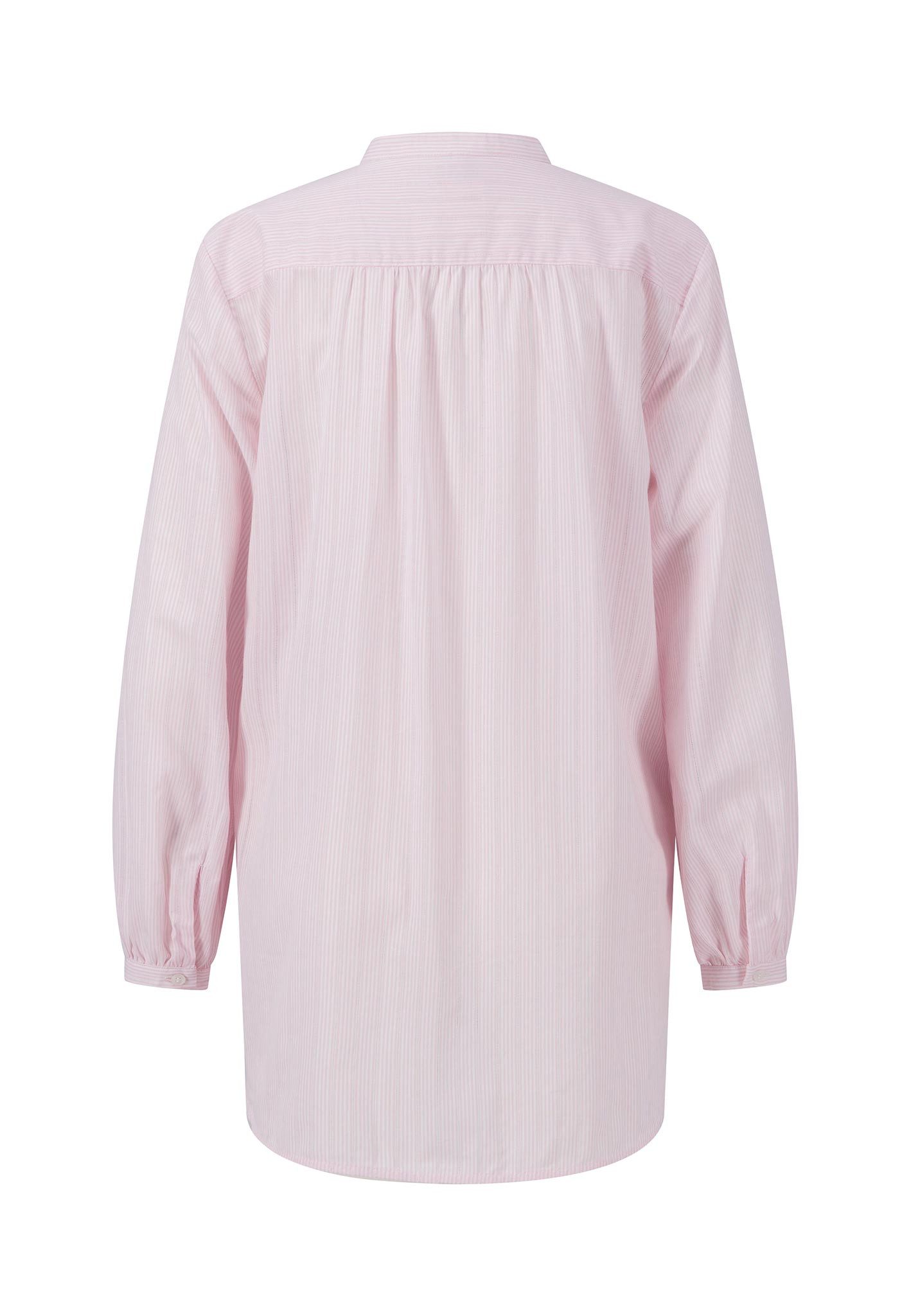 FYNCH-HATTON Langarmbluse BLOUSE PLEAT S