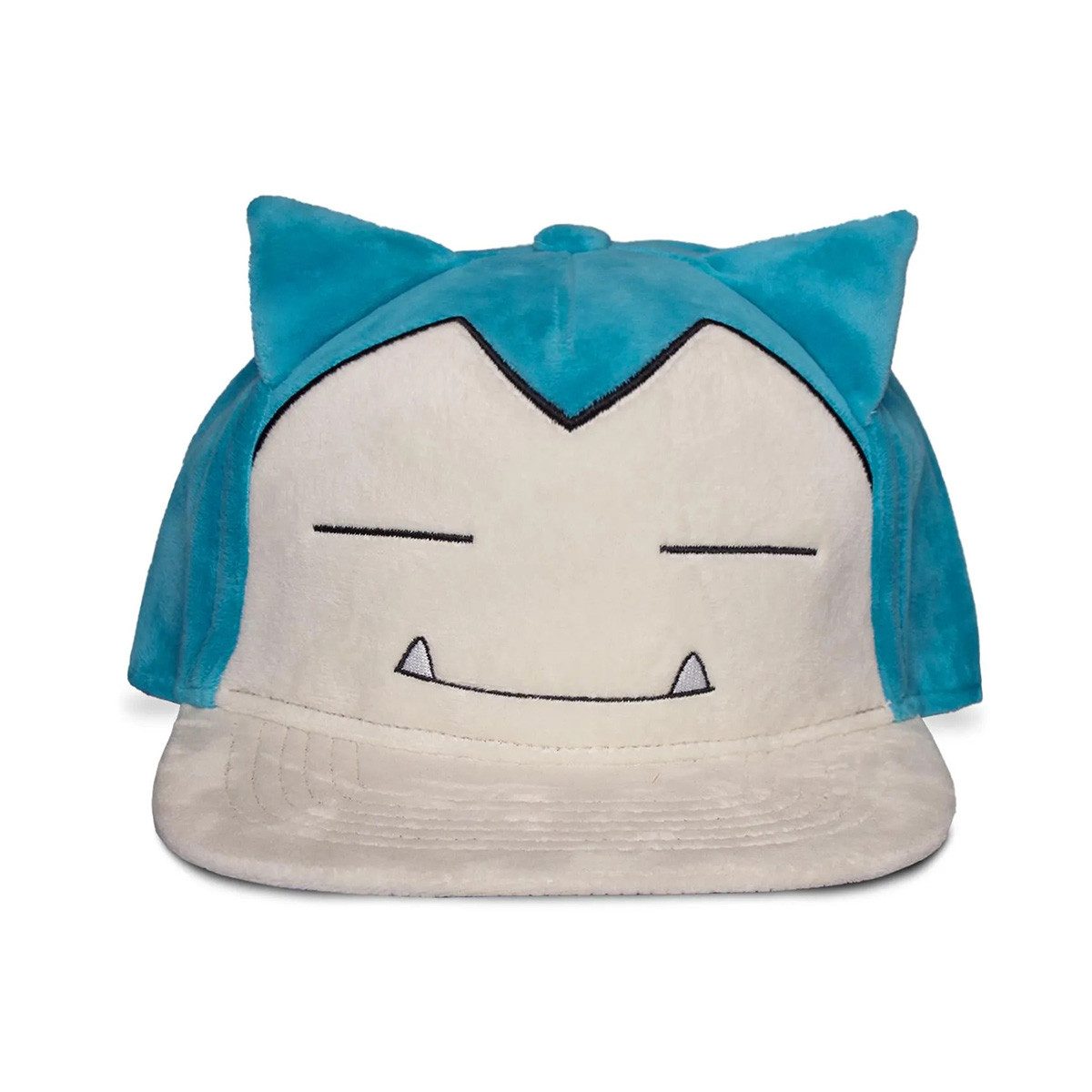 POKÉMON Baseball Cap Snorlax Plush Relaxo