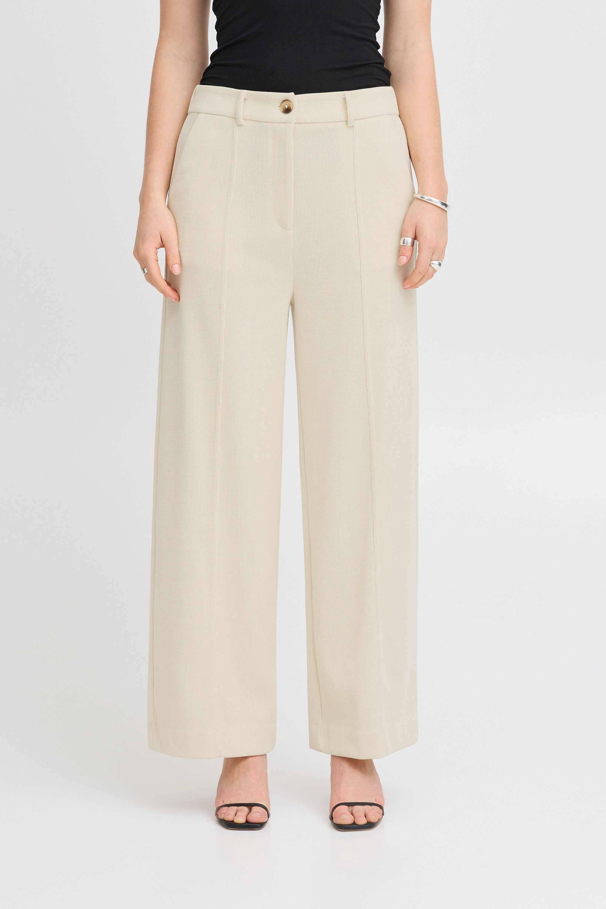 Stoffhose Casual Hose IHKATE