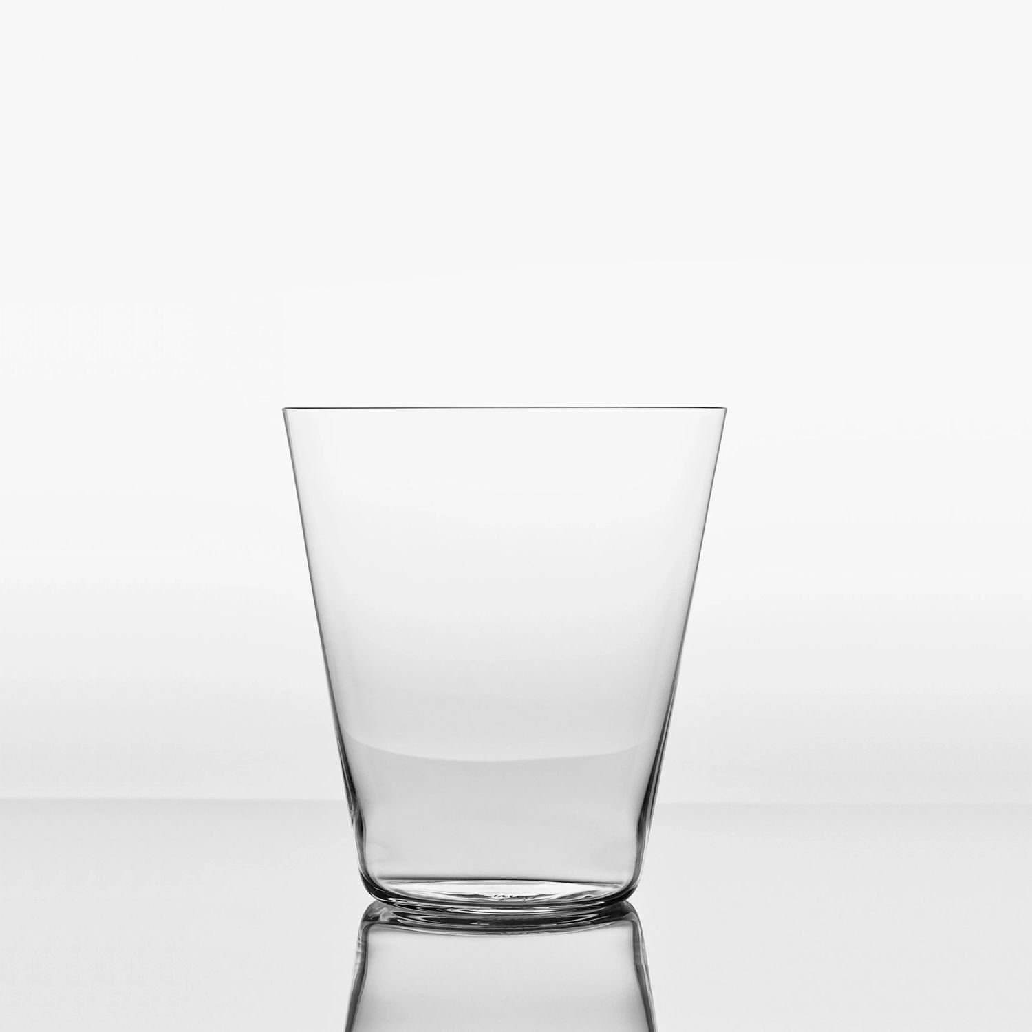 mundgeblasenes Kristall, Geschenkkarton Denk Becher Zalto W1 Glas, Art im Glas