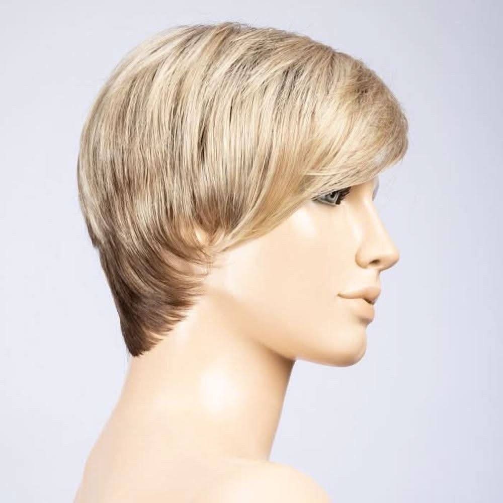 Ellen Wille Kunsthaarperücke Ellen Wille Point, Moderne Pixie-Perücke mit asymmetrischem Schnitt und Monofilament-Wirb