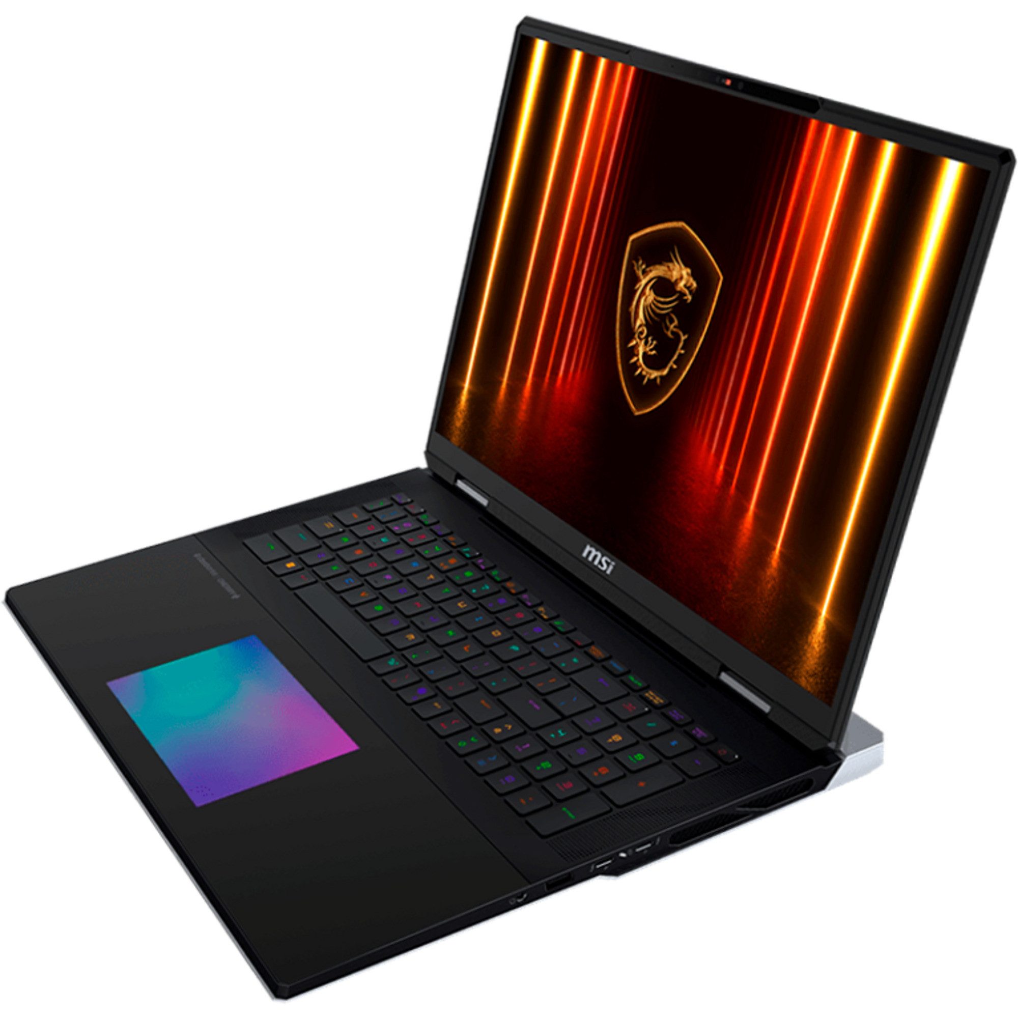 MSI MSI Titan 18 HX AI A2XWJG-656, Gaming-Notebook Notebook (Core Ultra 9, 64 GB)