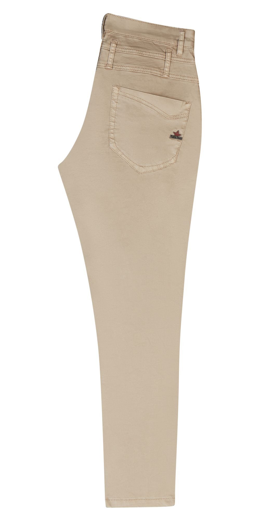 Buena Vista Stoffhose Florida-Z 7/8 stretch twill - Slim Fit Hose mit Reißv günstig online kaufen