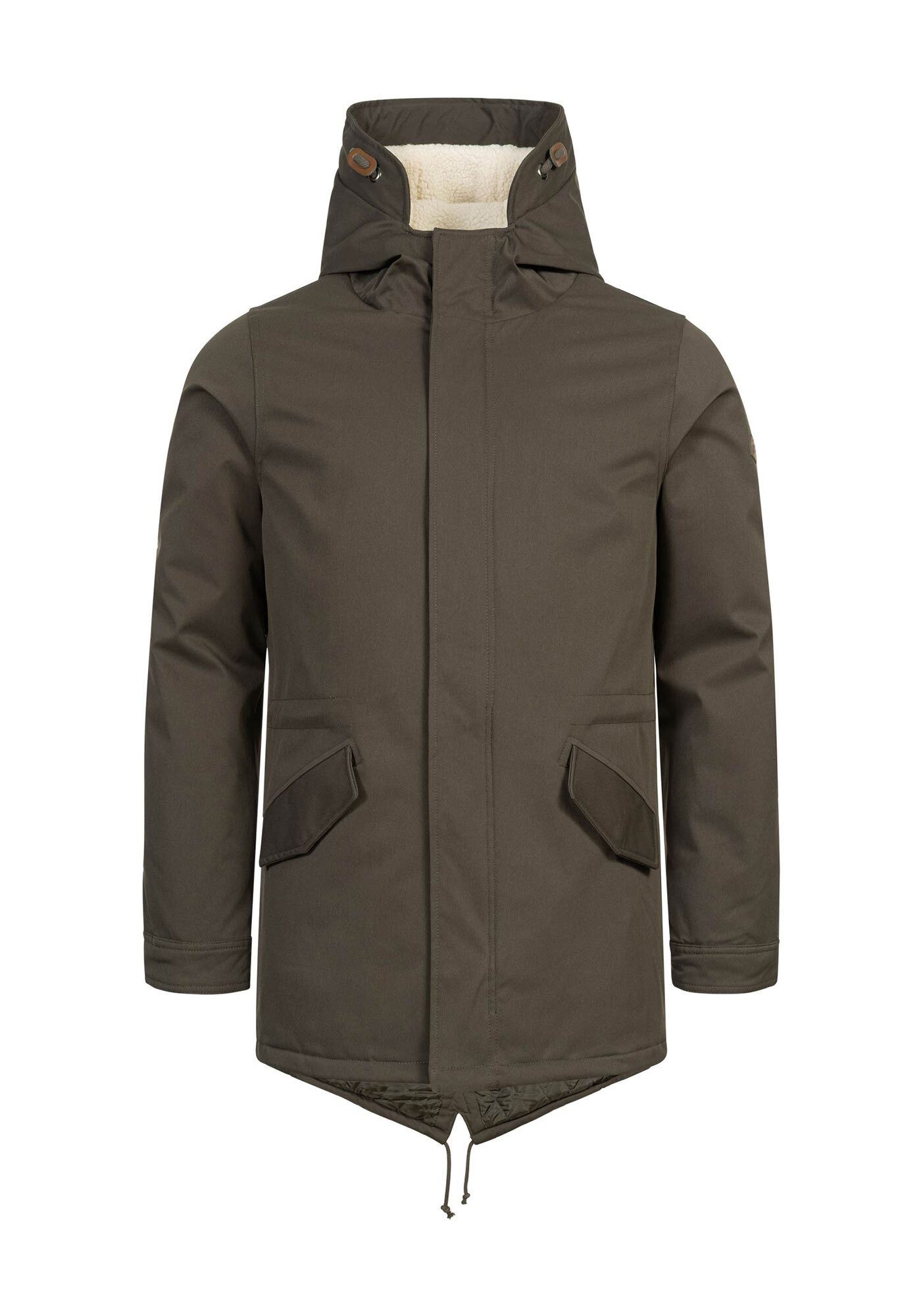 Alessandro Salvarini Winterjacke ASMauro mit warmem günstig online kaufen