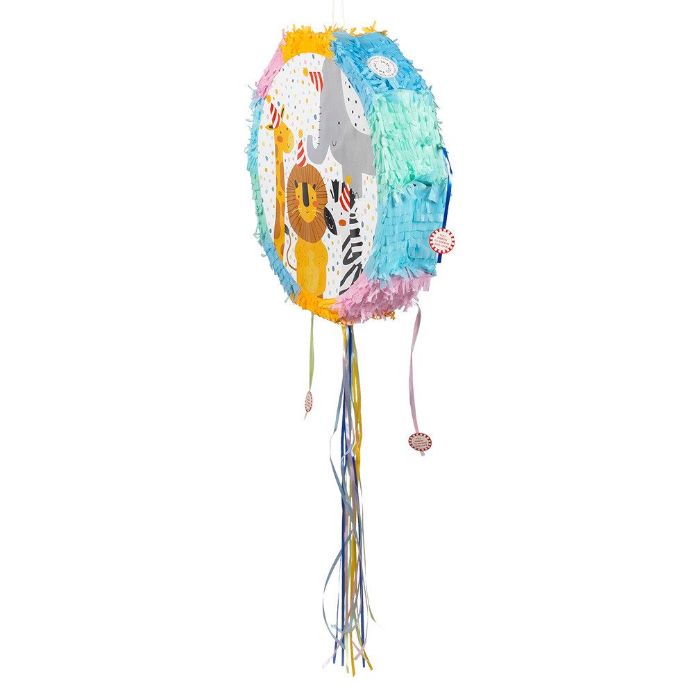 Boland Pinata Zieh Pinata 'Safari', 44 x 44 x 9 cm