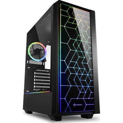ONE GAMING Entry Gaming PC IN107 Gaming-PC (Intel Core i3 10100F, GeForce GT 1030, Luftkühlung)