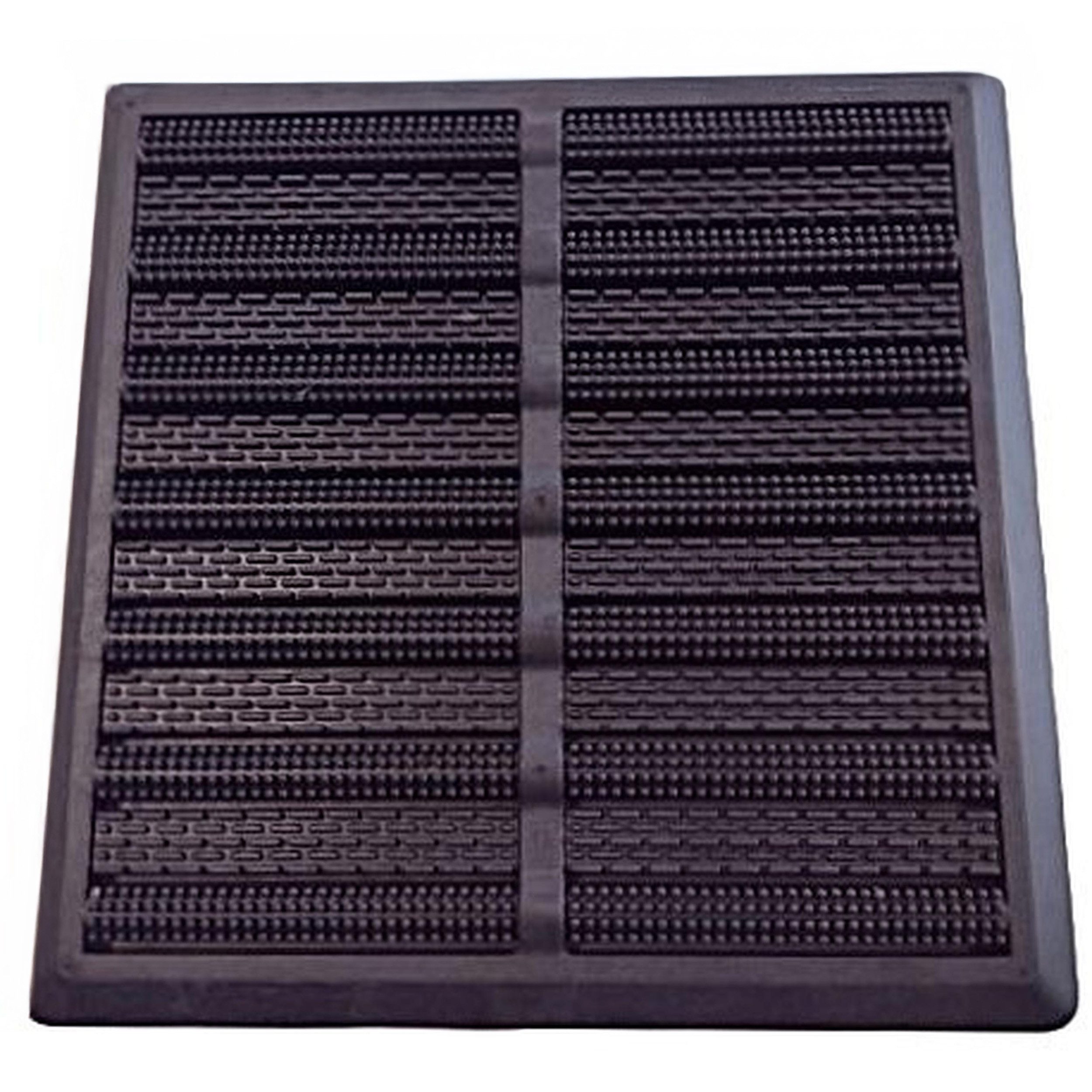 MD Entree Fußmatte Fußmatte Quadratisch Outdoor günstig online kaufen