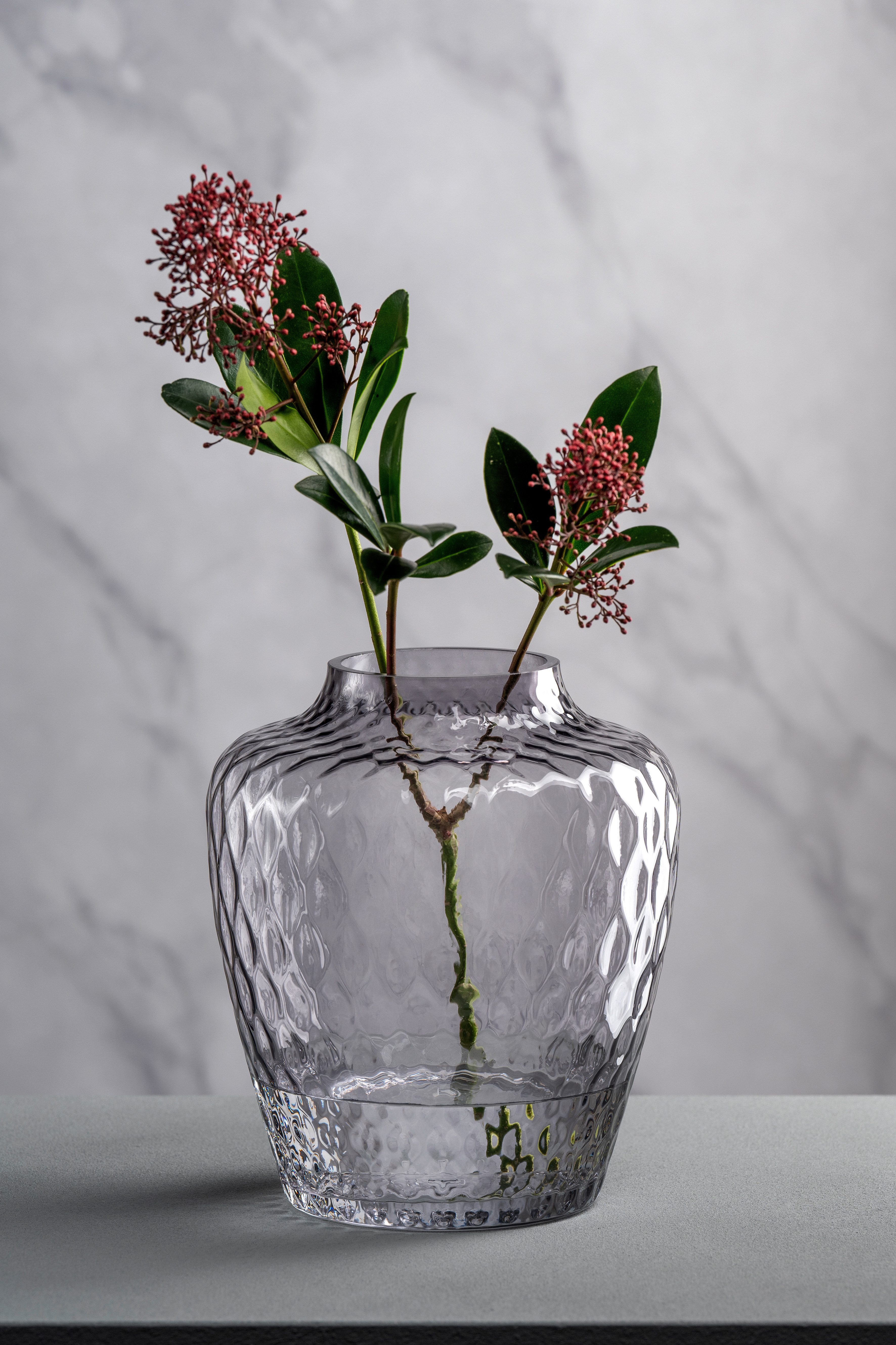 LEONARDO Dekovase GK/Vase GIULIA (1 St) günstig online kaufen