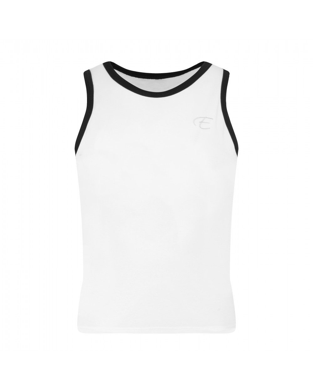 Evoni T-Shirt Damen Ärmelloses Top Bequemes günstig online kaufen