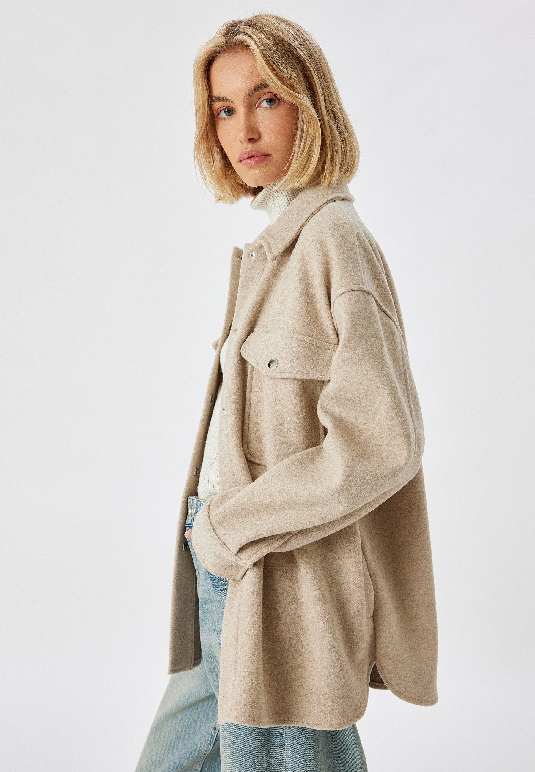 Hemdjacke Regular Klassisch