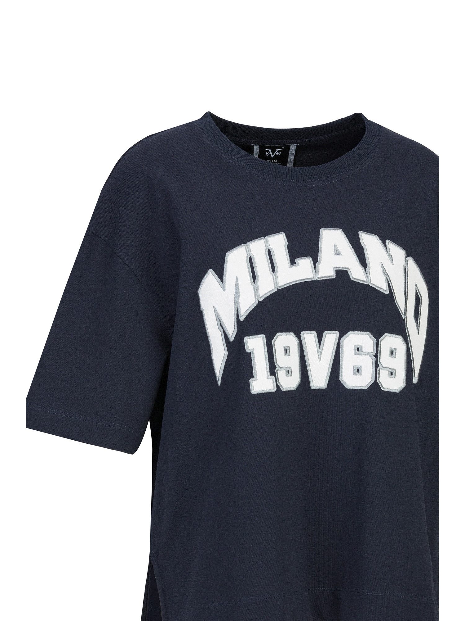 19V69 ITALIA T-Shirt PETONIA COLLEGE