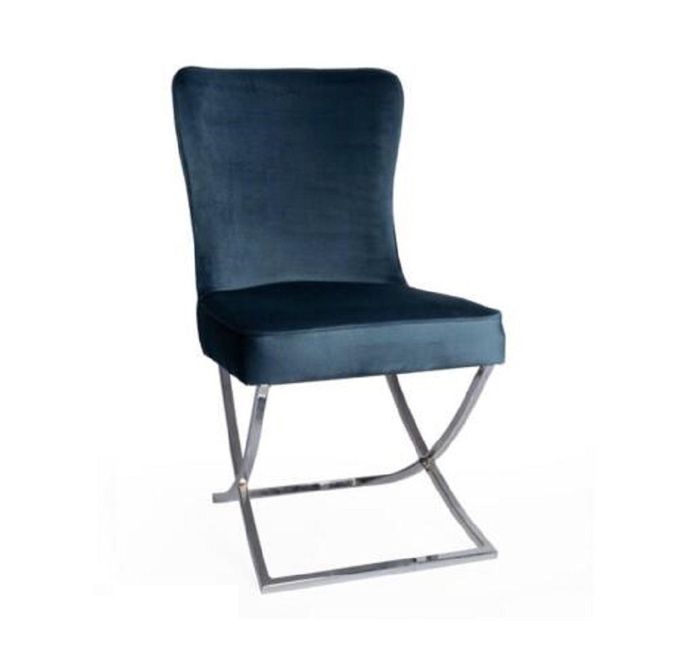 JVmoebel Stuhl Esszimmer Polsterstuhl Luxus Sessel Stuhl Stühle Designer Möbel Neu