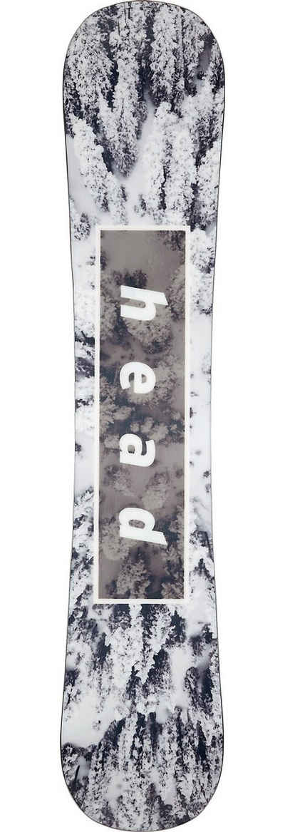 Head Snowboard TRUE 2.0 black