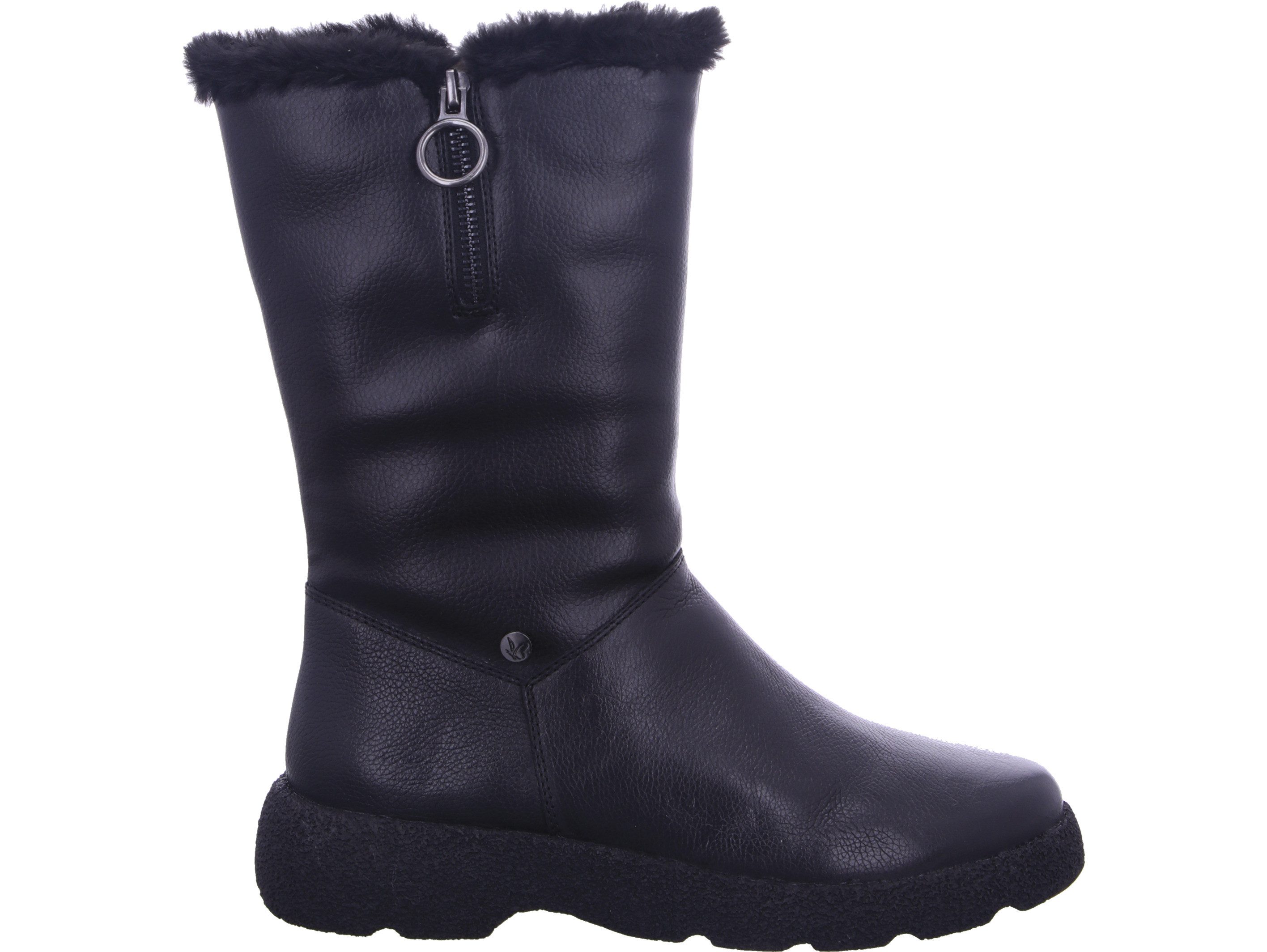 Caprice Reißverschlussstiefel echtes Leder günstig online kaufen