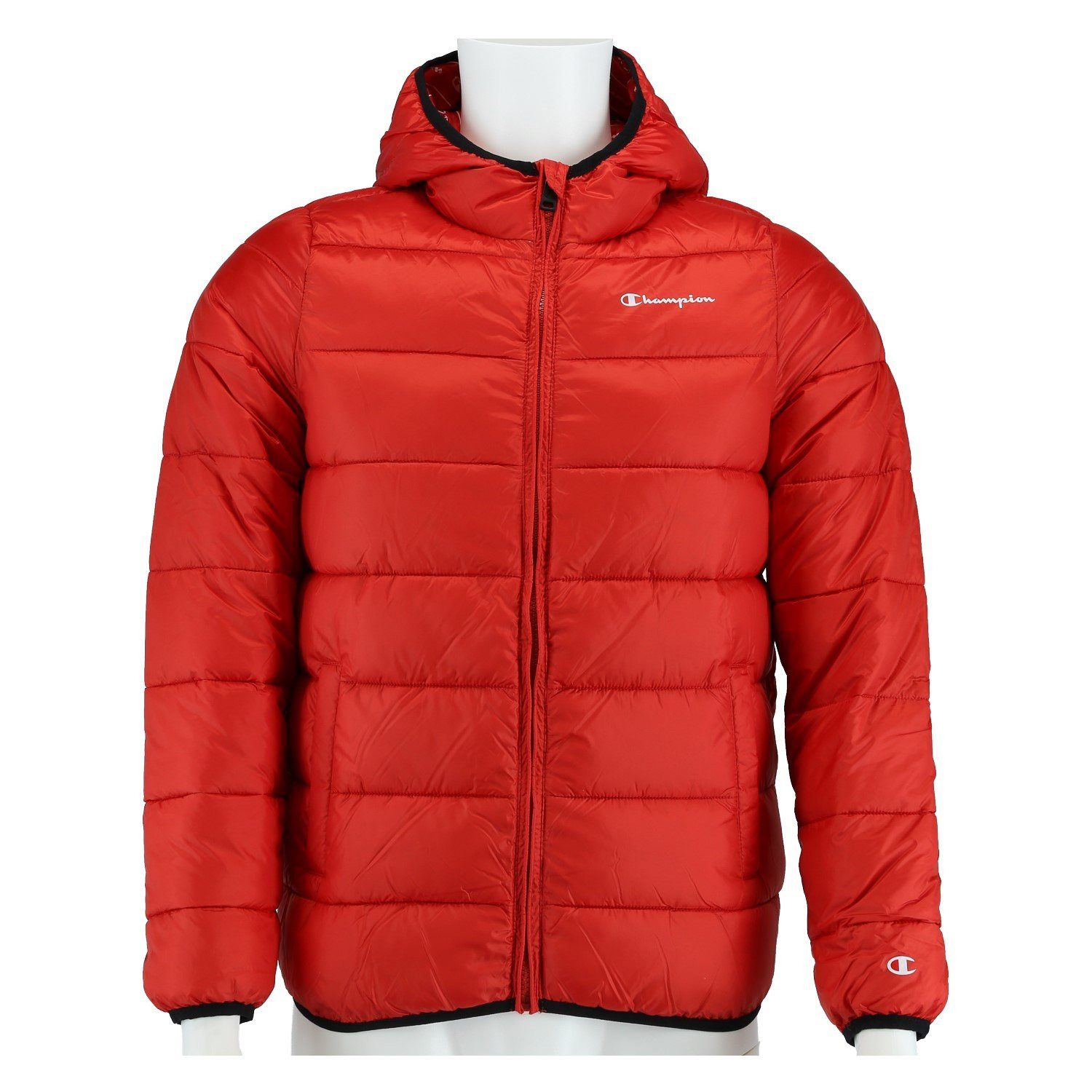 Champion Funktionsjacke Steppjacke (wattiert mit Kapuze) günstig online kaufen