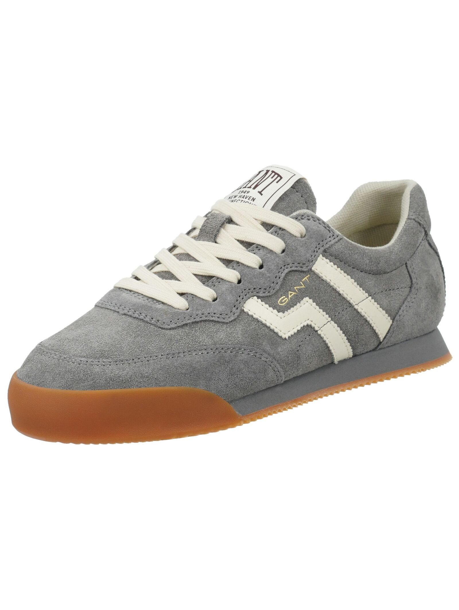 Gant Gant Sneaker Nubukleder/Textil Sneaker