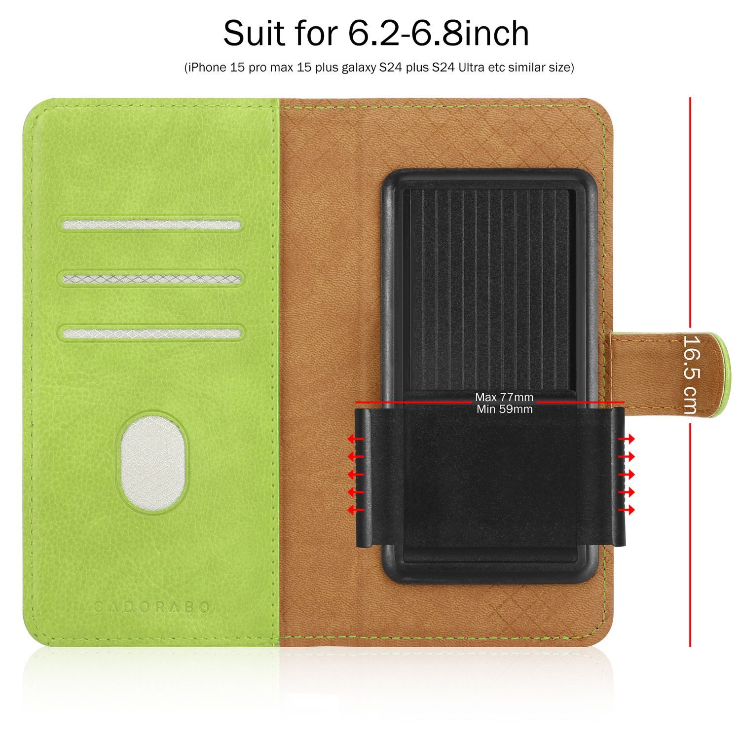 Cadorabo Handyhülle für Oppo FIND X3 LITE Hülle Oppo FIND X3 LITE, Hülle mit Kartenfach 360 Grad Schutzhülle Flip Case Cover Handytasche