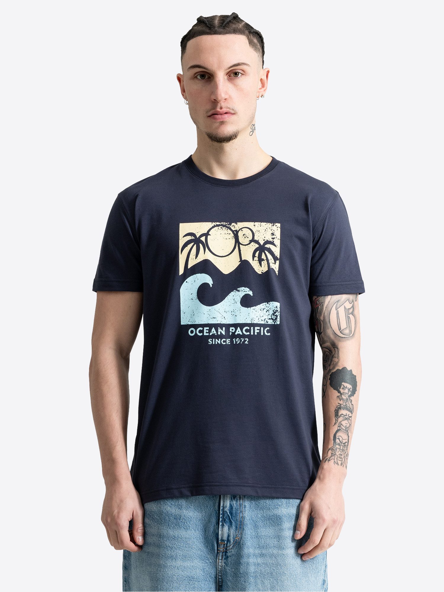 Ocean Pacific T-Shirt FROTH