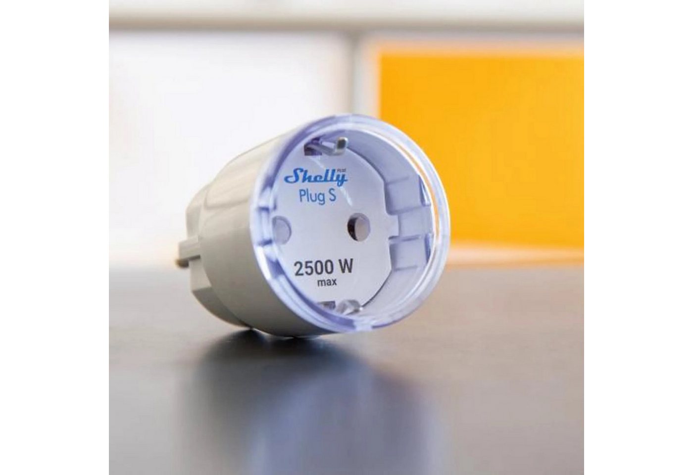 Thumbnail - Shelly Shelly_Plus_Plug_S_b Smart-Home-Zubehör