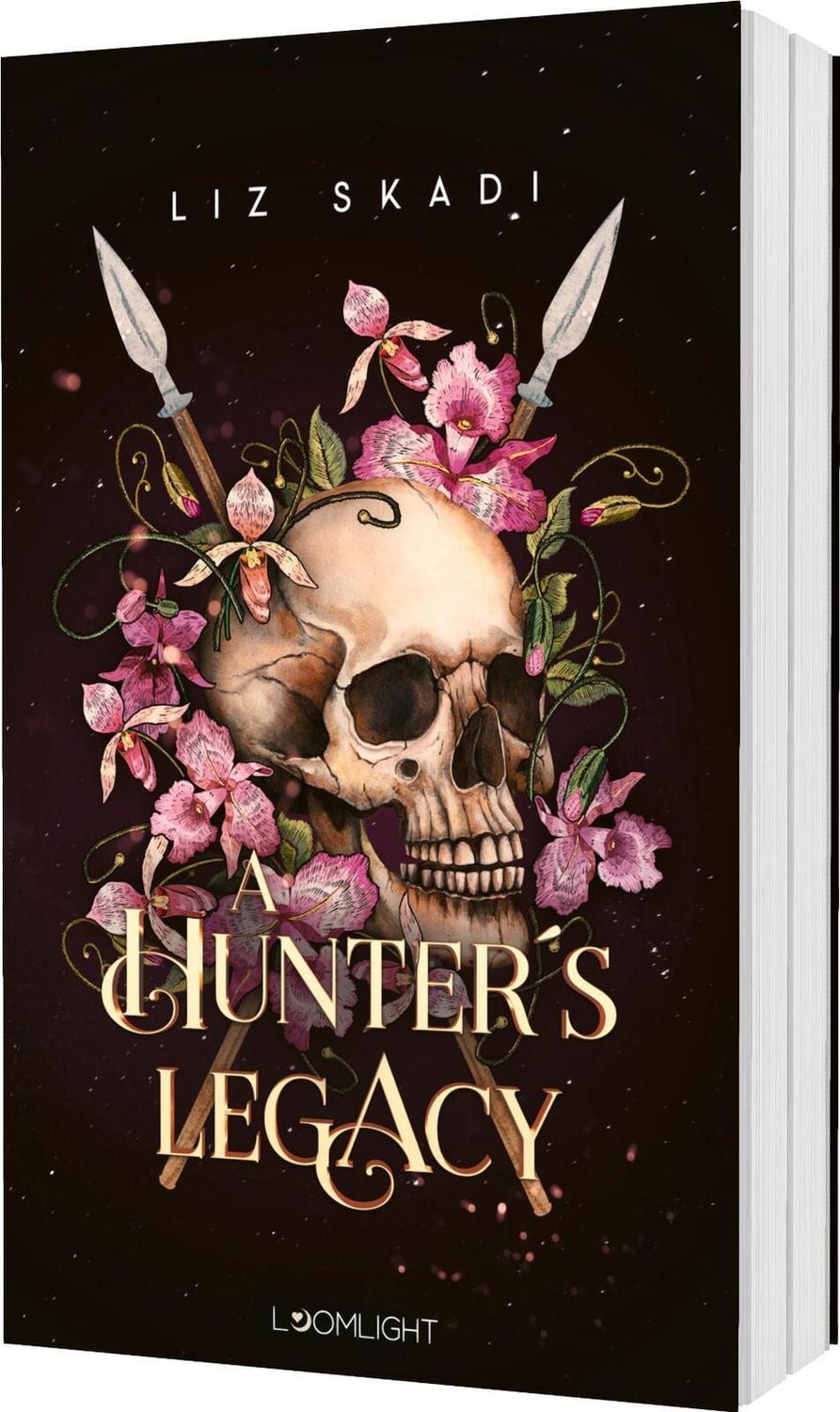 A Hunter's Legacy / Liz Skadi