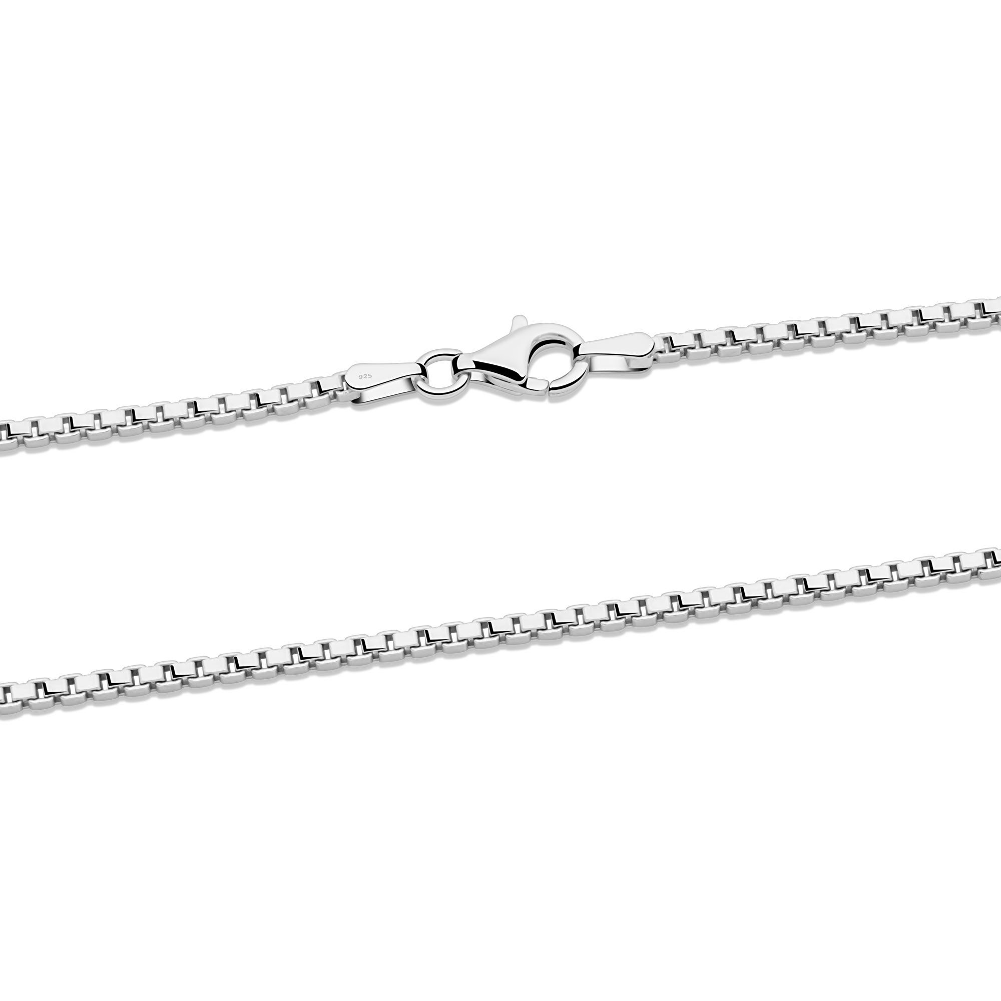 Tony Fein Silberkette Venezianerkette 2mm 925er günstig online kaufen