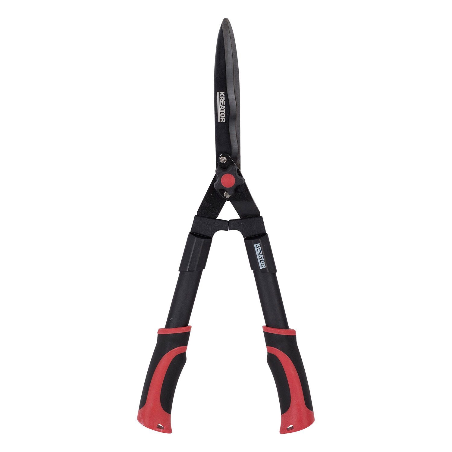 Kreator Heckenschere Gartenschere Carbon Stahl