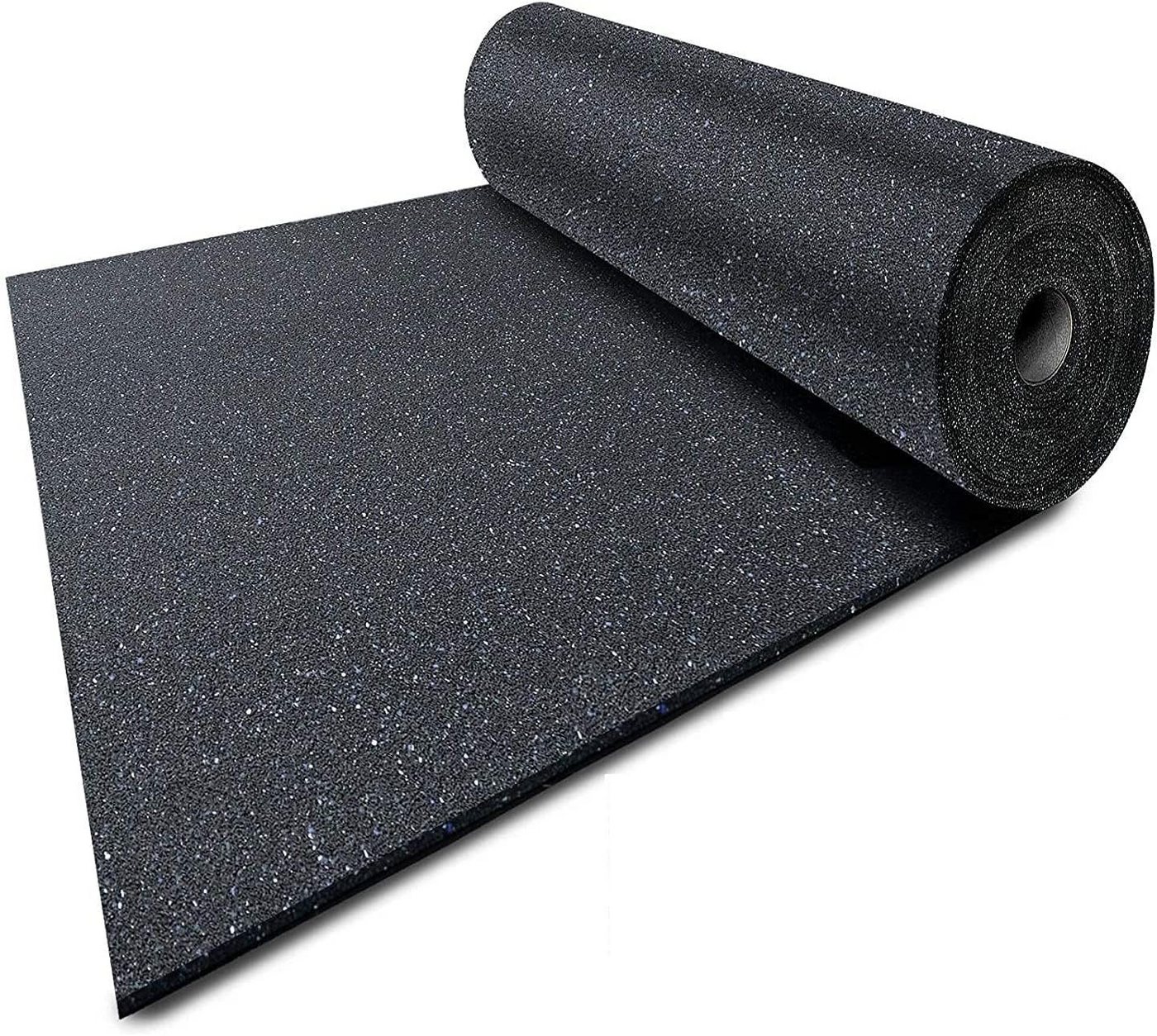 Floordirekt Gummimatte Floordirekt Antivibrationsmatte Waschmaschine Gummimatte Vibration, 1-St., verschiedene Größen & Stärken, Vibrationsreduzierende Anti-Rutsch-Matte, Individuell Zuschneidbar