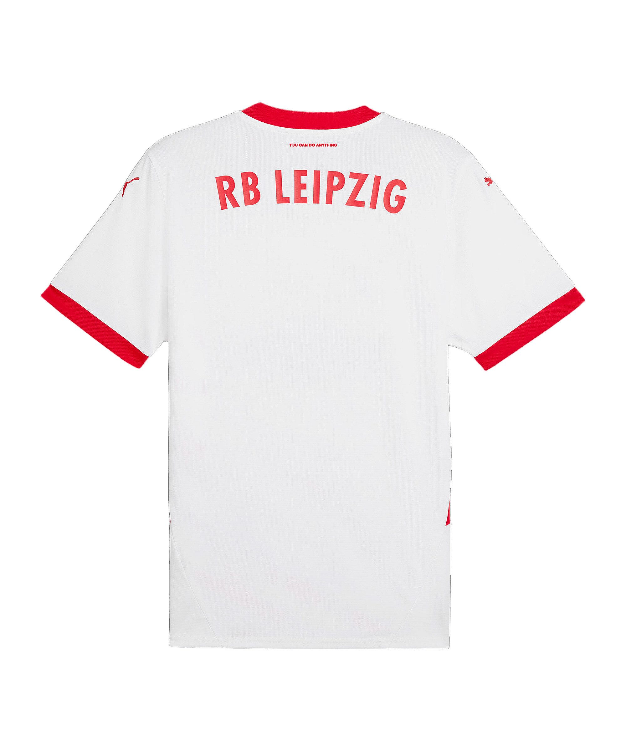 PUMA Fußballtrikot PUMA RB Leipzig Trikot Home 2024/2025 Trikots 1. Bundesl günstig online kaufen