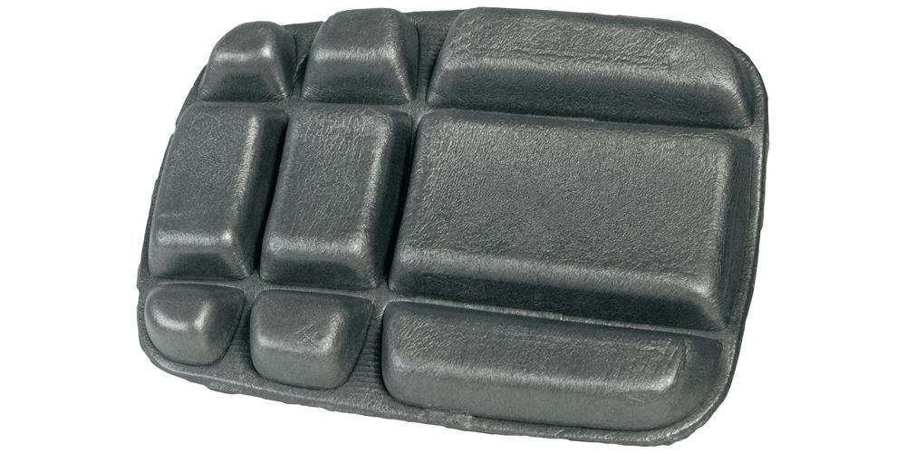 Feldtmann Fußschutz Hosenschoner Basic ca. L200xB150xS20mm schwarz