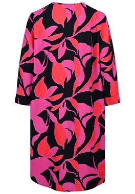 BICALLA Midikleid Dress Nico - 20/black-pink (1-tlg)