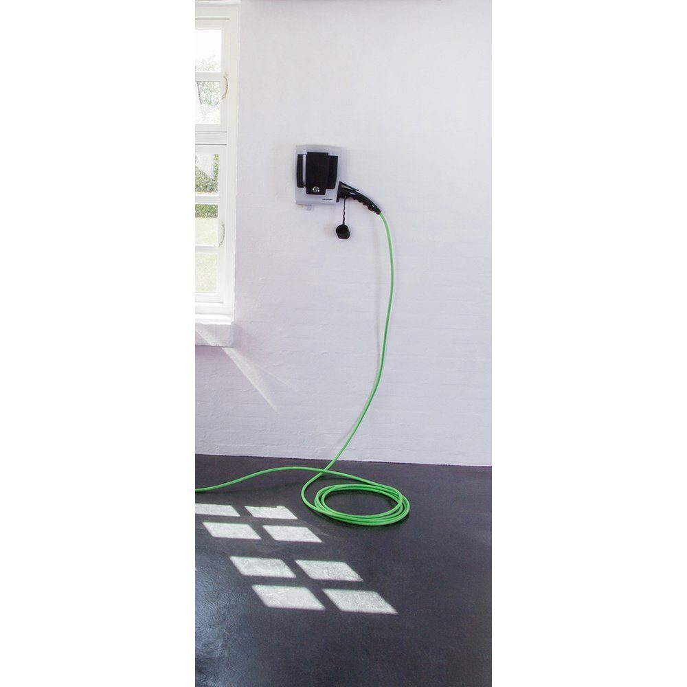 Blaupunkt Blaupunkt A1P32AT1 eMobility Ladekabel 8 m Autoladekabel, (800.00 cm)