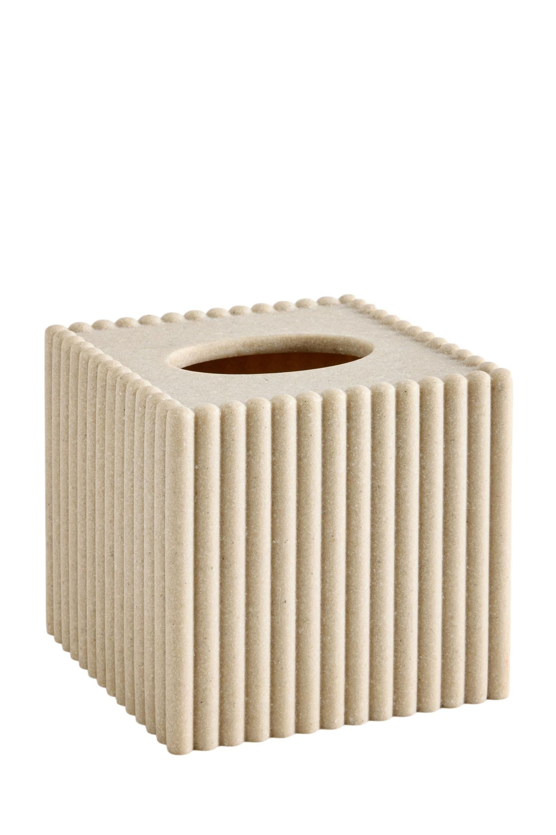 Next Papiertuchbox Gerippter Taschentuchspender (1 St)