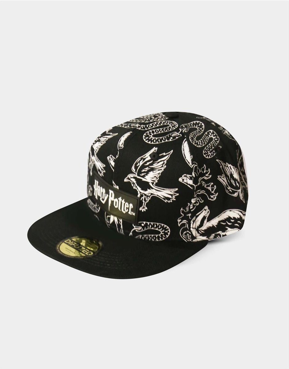 Harry Potter Snapback Cap