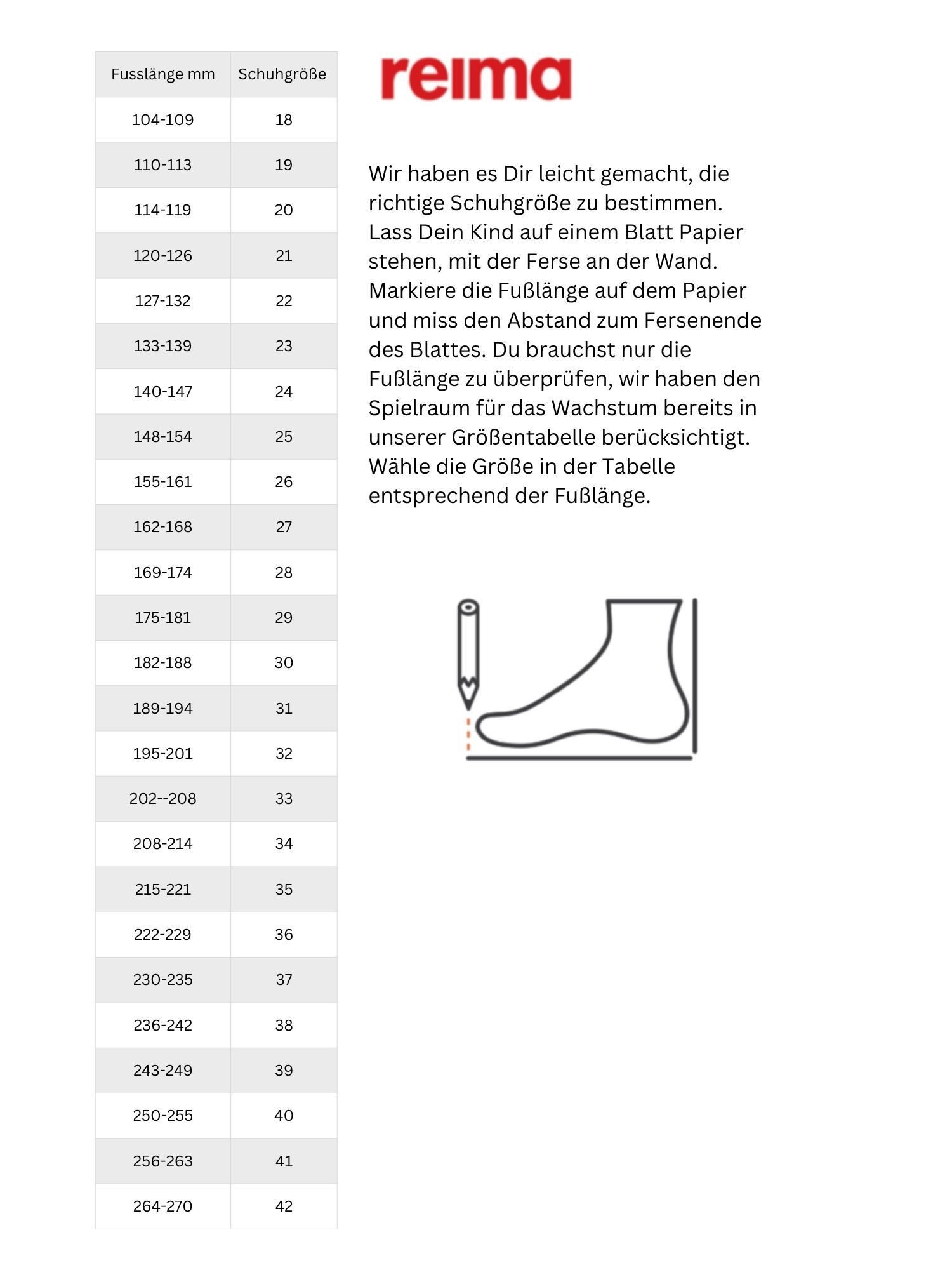 reima PAKASTUS ReimaTec Winterstiefel Winterboots PVC- und PFAS-frei