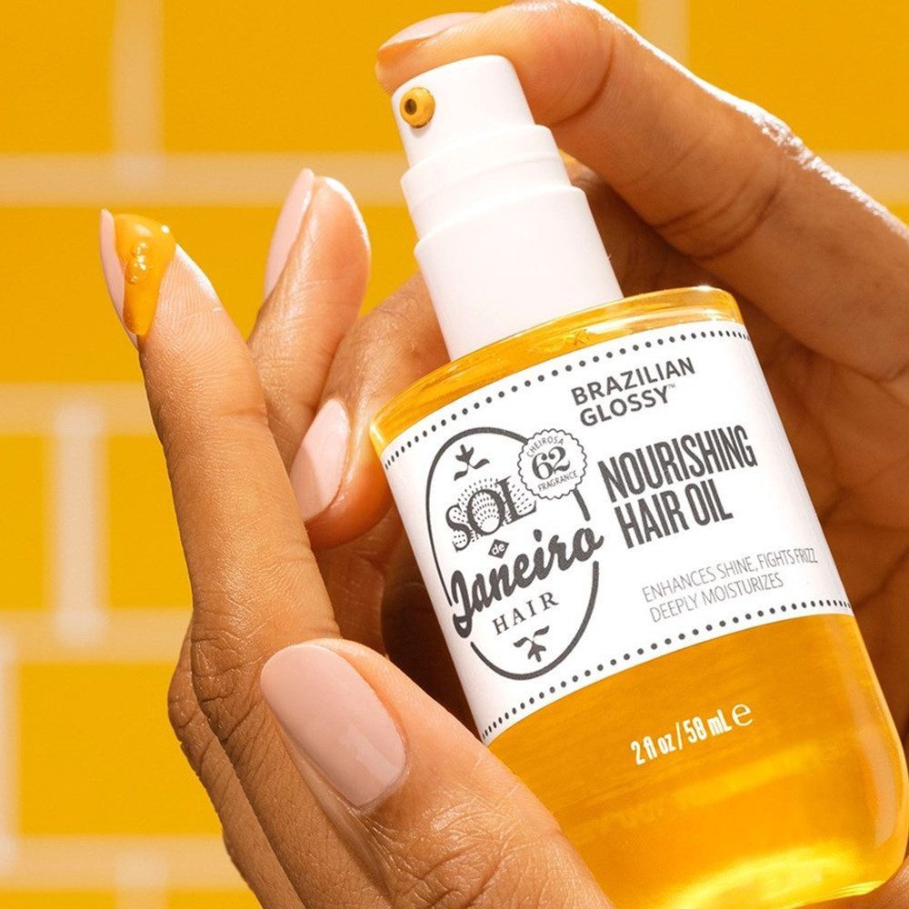 Sol de Janeiro Haaröl Haarpflege Nourishing Hair Oil