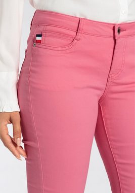HECHTER PARIS 5-Pocket-Hose in angesagter Farbe - NEUE KOLLEKTION