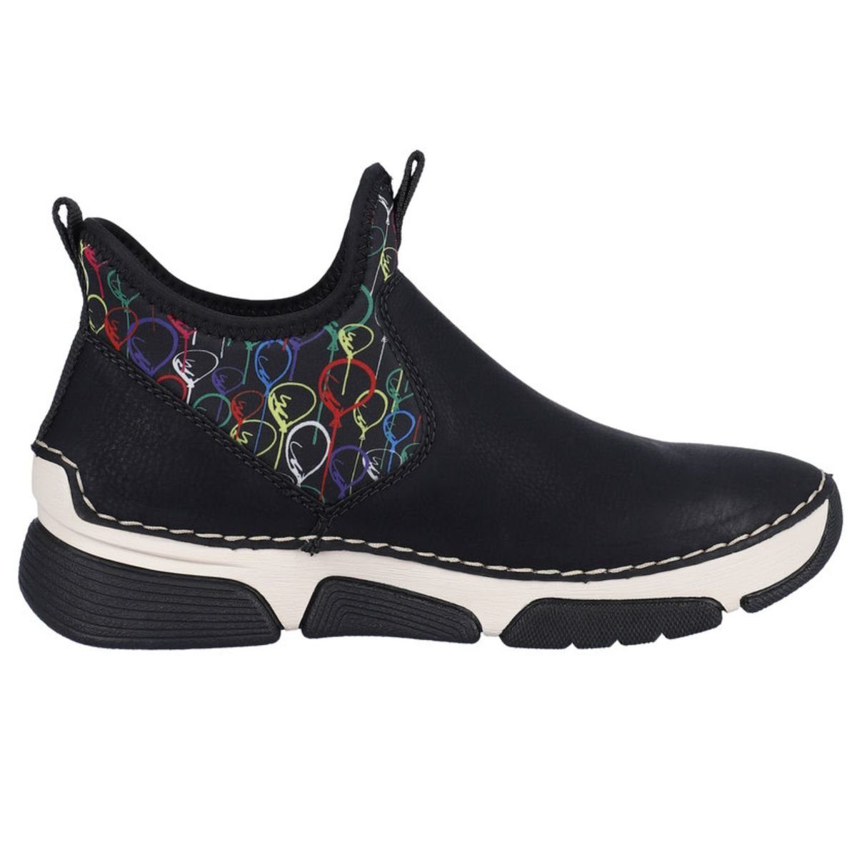 Rieker 45957-00 Stiefelette günstig online kaufen