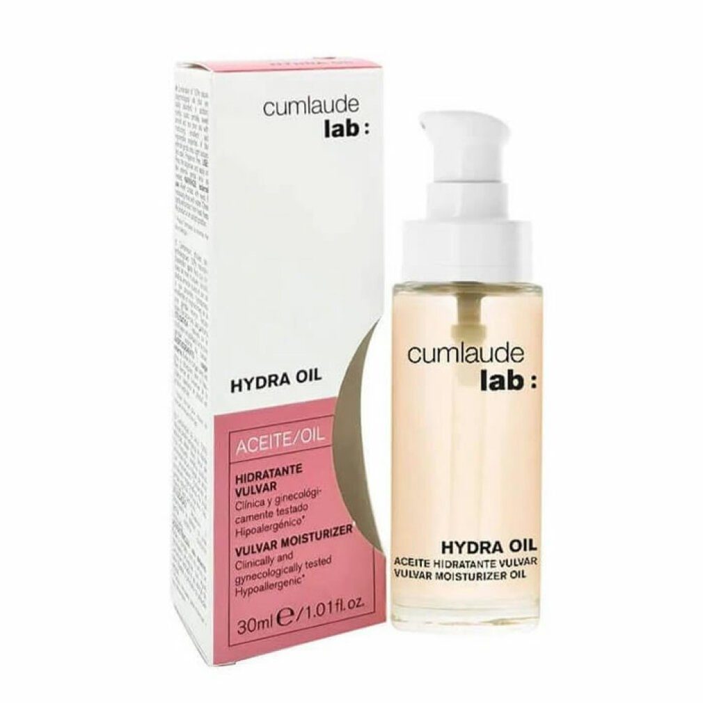 HYDRA Lab 30 OIL hidratante Duft-Set vulvar aceite Cumlaude ml