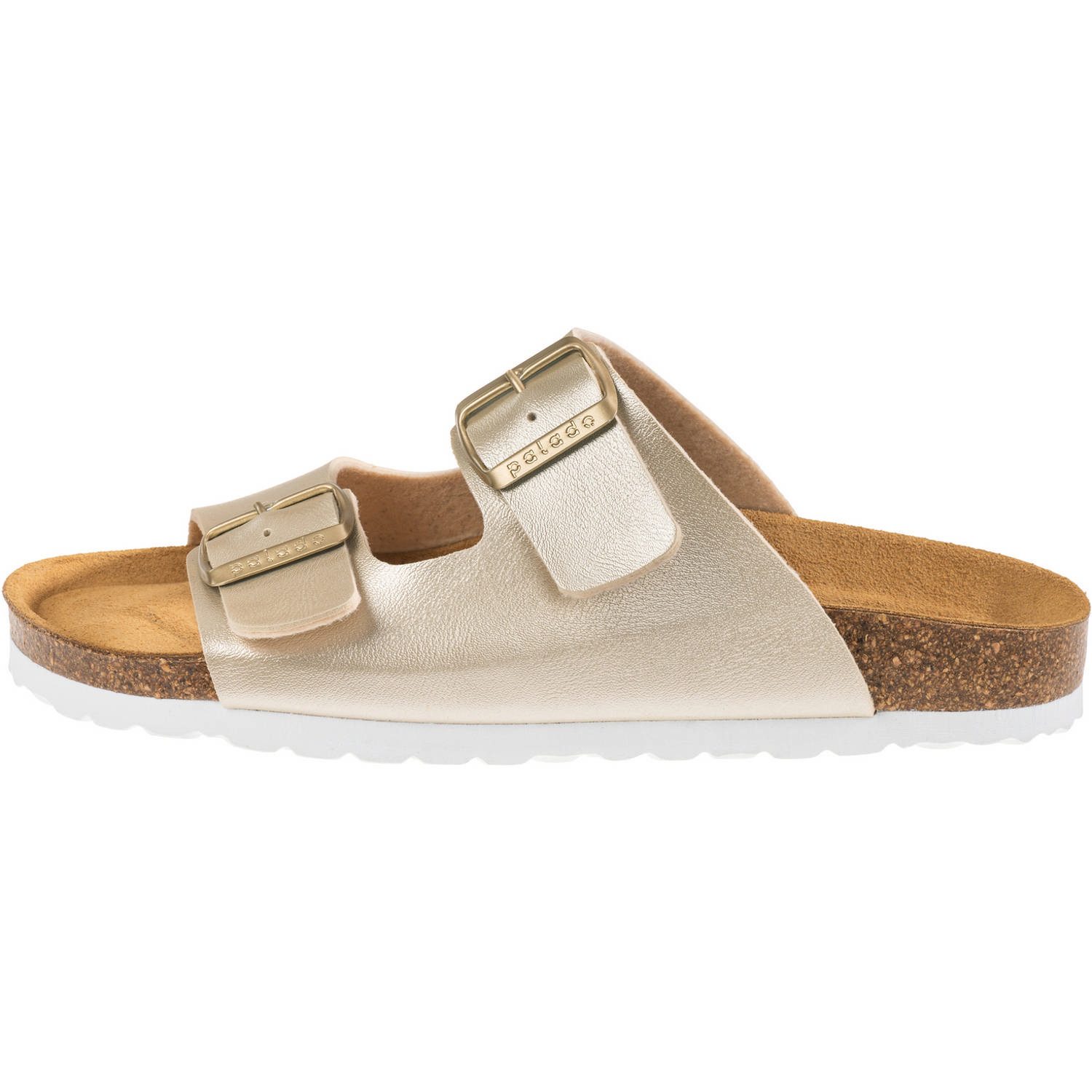 Palado Korfu Metallic Pantolette günstig online kaufen