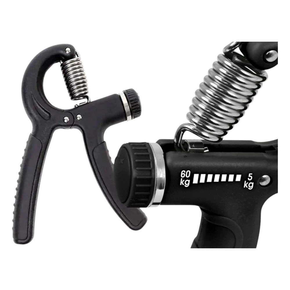 Handmuskeltrainer Handtrainer mit verstellbarem Widerstand, Griffkraft-Trainer